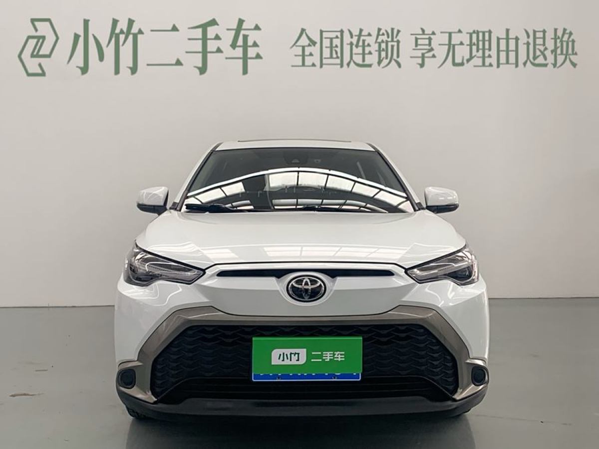 豐田 鋒蘭達(dá)  2022款 2.0L CVT豪華版圖片