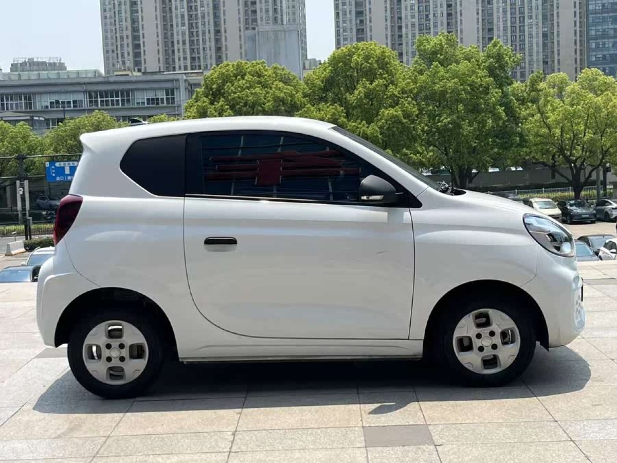 榮威 科萊威CLEVER  2021款 302km卓越版圖片