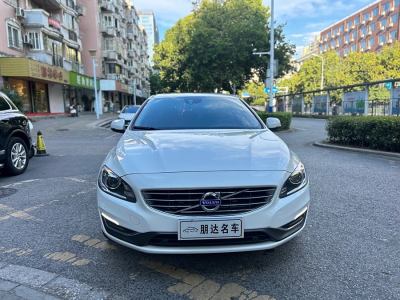 2014年10月 沃尔沃 S60 S60L 2.0T 智远版图片