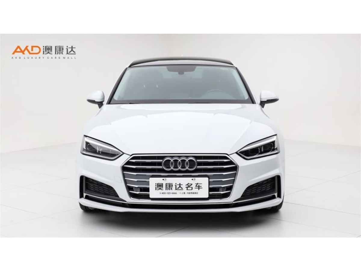 奧迪 奧迪A5  2019款 Sportback 40 TFSI 時(shí)尚型圖片