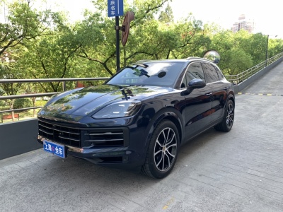 2023年12月 保时捷 Cayenne Cayenne 3.0T图片