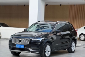 XC90 沃尔沃 T6 智雅版 7座