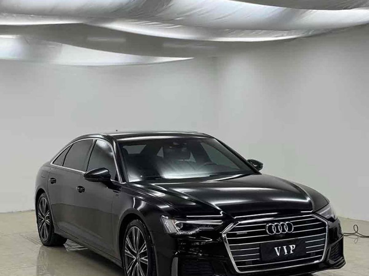 奧迪 奧迪A6L  2019款 45 TFSI quattro 臻選動感型圖片