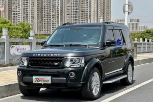 發(fā)現(xiàn) 路虎 3.0 V6 SC HSE