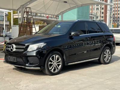 2016年12月 奔馳 奔馳GLE(進(jìn)口) GLE 320 4MATIC 動(dòng)感型圖片