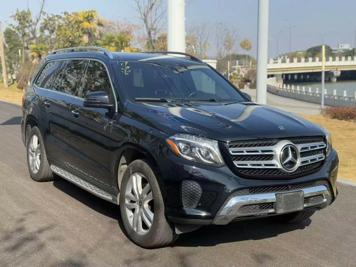 奔馳 奔馳GLE轎跑  2018款 GLE 500 4MATIC 轎跑SUV圖片