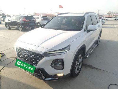 2019年9月 現(xiàn)代 勝達 380 TGDi GLS 自動兩驅(qū)豪華版 國VI圖片