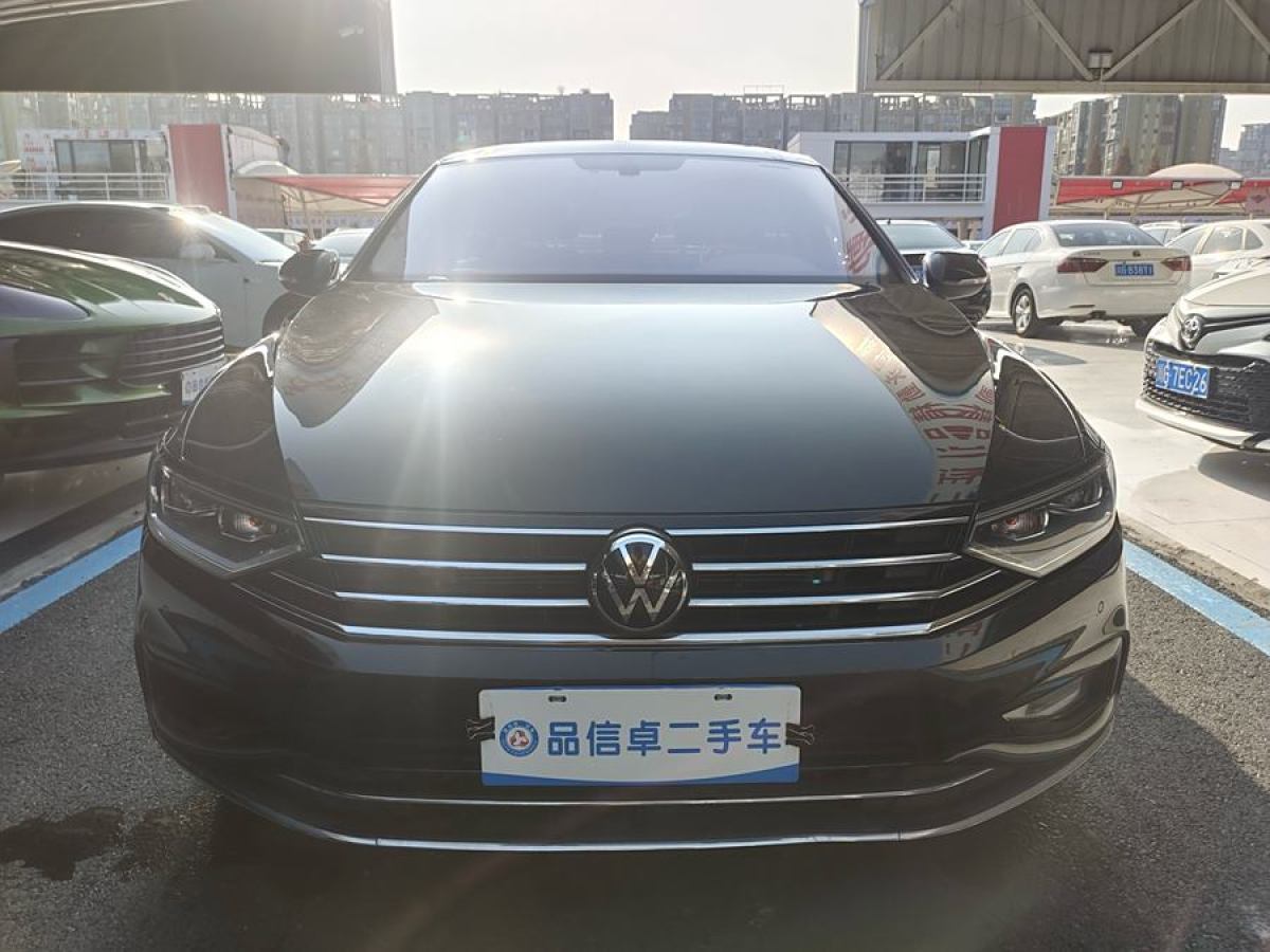 大眾 邁騰  2021款 330TSI DSG 30周年紀(jì)念版圖片