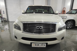 2012年4月 QX 英菲尼迪 QX56