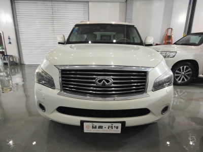 2012年4月 英菲尼迪 QX(進(jìn)口) QX56圖片