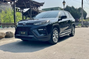 威兰达 丰田 2.0L CVT两驱都市版