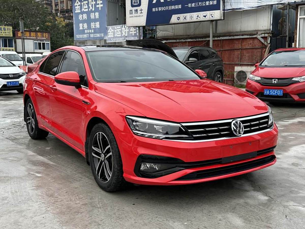 大眾 凌渡  2019款  280TSI DSG舒適版 國(guó)VI圖片