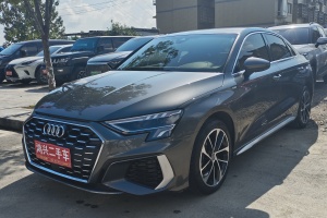 奥迪A3 奥迪 Sportback 35 TFSI 进取运动型