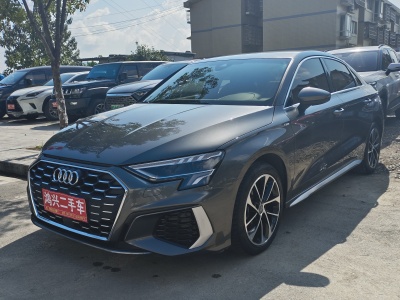 2022年2月 奧迪 奧迪A3 Sportback 35 TFSI 進取運動型圖片