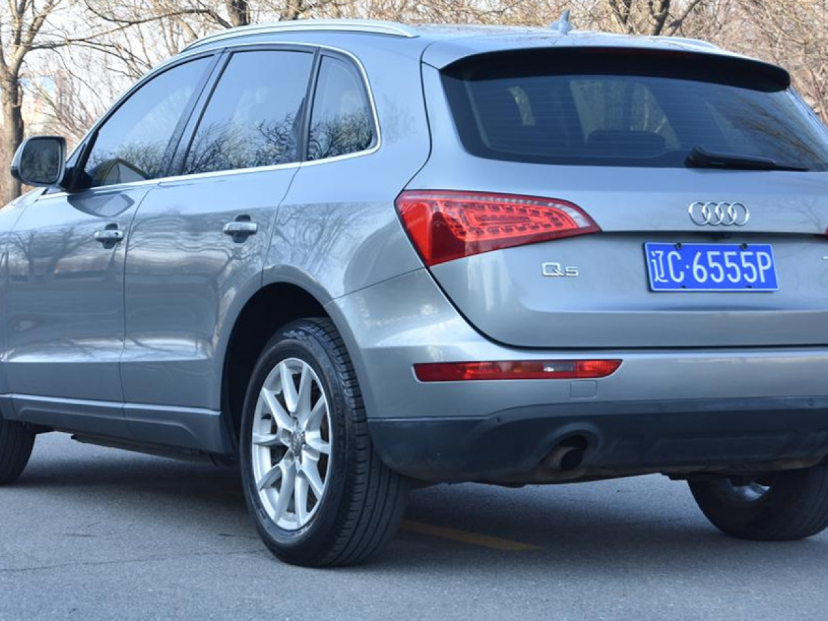 奧迪 奧迪Q5  2011款 2.0TFSI 技術型圖片