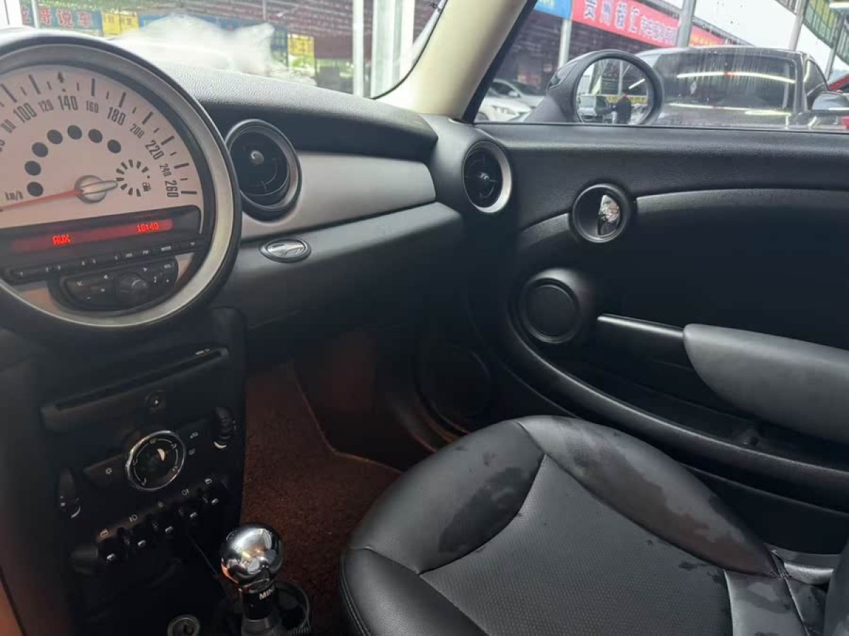 MINI CLUBMAN  2011款 1.6L ONE圖片