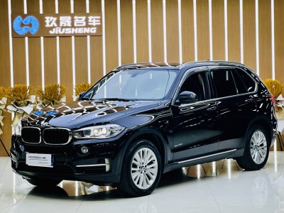 2016年7月 寶馬 寶馬X5(進(jìn)口) xDrive35i 領(lǐng)先型圖片