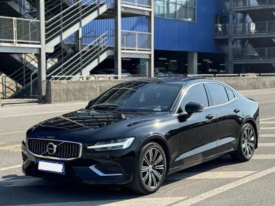 2020年7月 沃爾沃 S60L T4 智遠(yuǎn)豪華版圖片