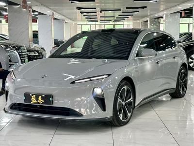 2024年10月 蔚來 蔚來ET5T 75kWh Touring圖片