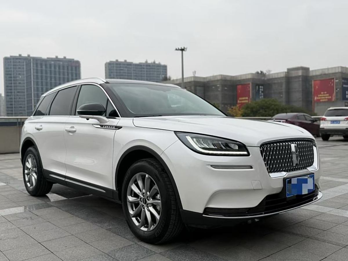 林肯 冒險(xiǎn)家  2020款 2.0T 兩驅(qū)尊享版圖片