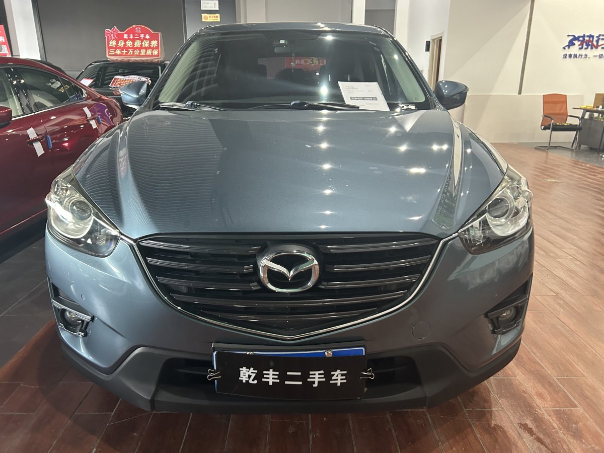 馬自達 CX-5  2015款 2.0L 自動兩驅都市型圖片