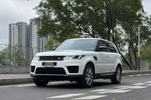 攬勝運動版 路虎 3.0 V6 SC HSE DYNAMIC