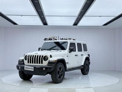 2023年3月 Jeep 牧馬人(進口) 2.0T Rubicon 四門版圖片