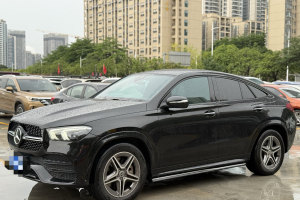 奔馳GLE轎跑 奔馳 GLE 450 4MATIC 轎跑SUV 時尚型