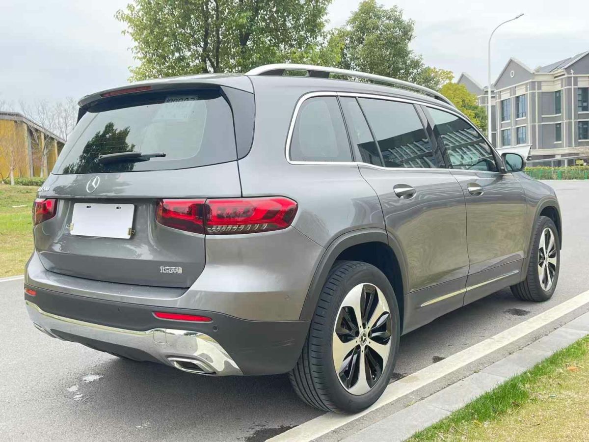 奔馳 奔馳GLC  2022款 GLC 300 L 4MATIC 動(dòng)感型圖片