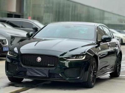 2022年1月 捷豹 XE 圖片