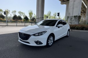 馬自達(dá)3 馬自達(dá) Axela 1.5 SKYACTIV-G i-stop 豪華型