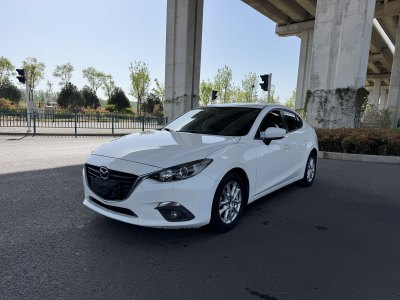 2016年8月 馬自達(dá) 馬自達(dá)3 Axela 1.5 SKYACTIV-G i-stop 豪華型圖片
