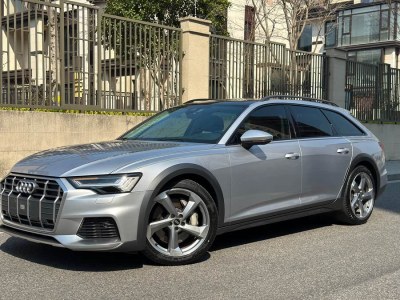 2024年1月 奧迪 奧迪A6(進(jìn)口) allroad quattro 55 TFSI 冰雪運(yùn)動(dòng)版圖片