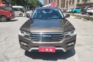 H7 哈弗 藍(lán)標(biāo)H7 2.0T 自動(dòng)豪華型