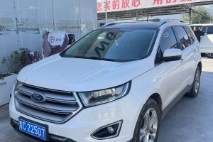 銳界 福特 EcoBoost 245 兩驅(qū)豪銳型 7座 國(guó)VI