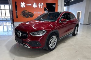 奔馳GLA 奔馳 GLA 180