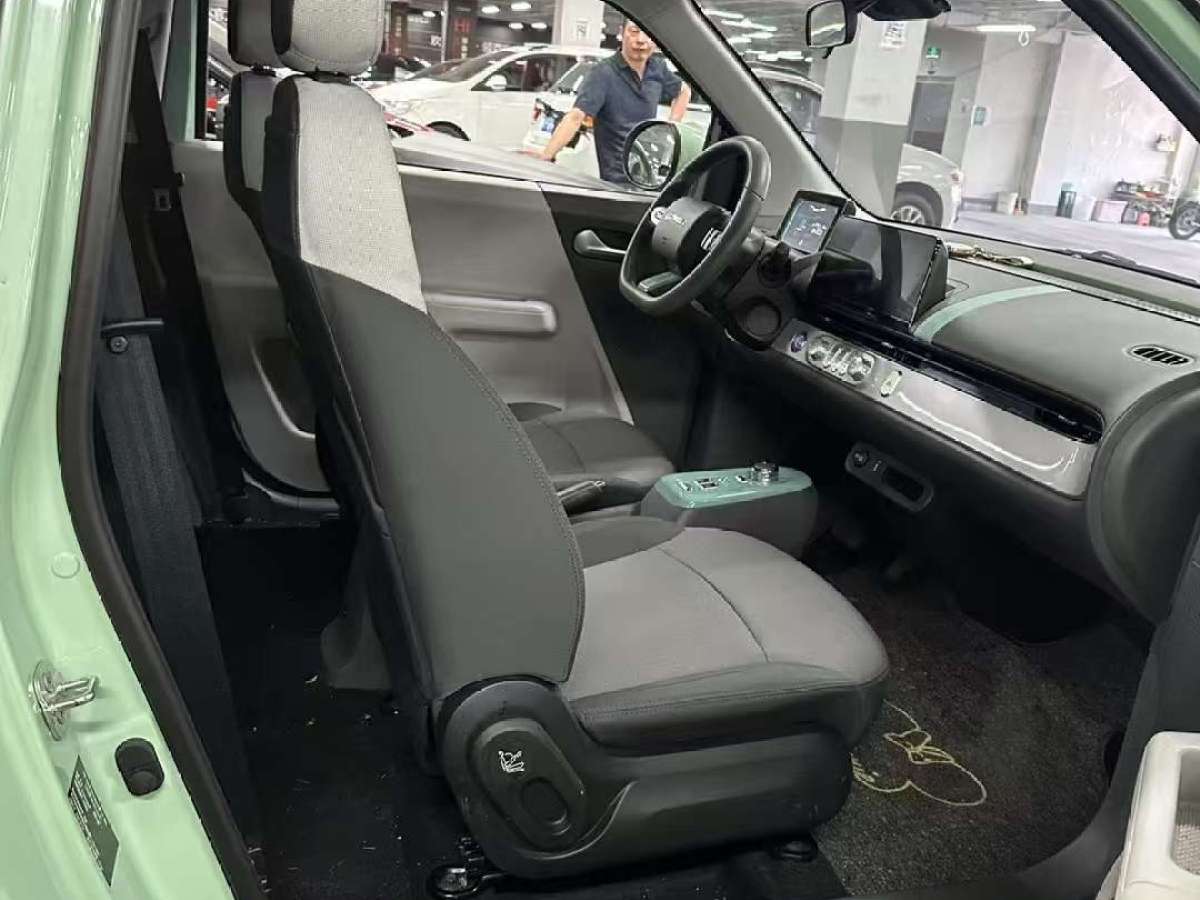 長(zhǎng)安 長(zhǎng)安Lumin  2022款 210km 香甜款圖片