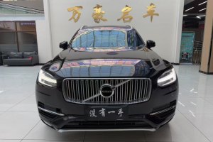 XC90 沃爾沃  T5 智逸版 7座 國VI