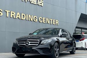 奔驰E级 奔驰 改款 E 300 L 运动殊享版