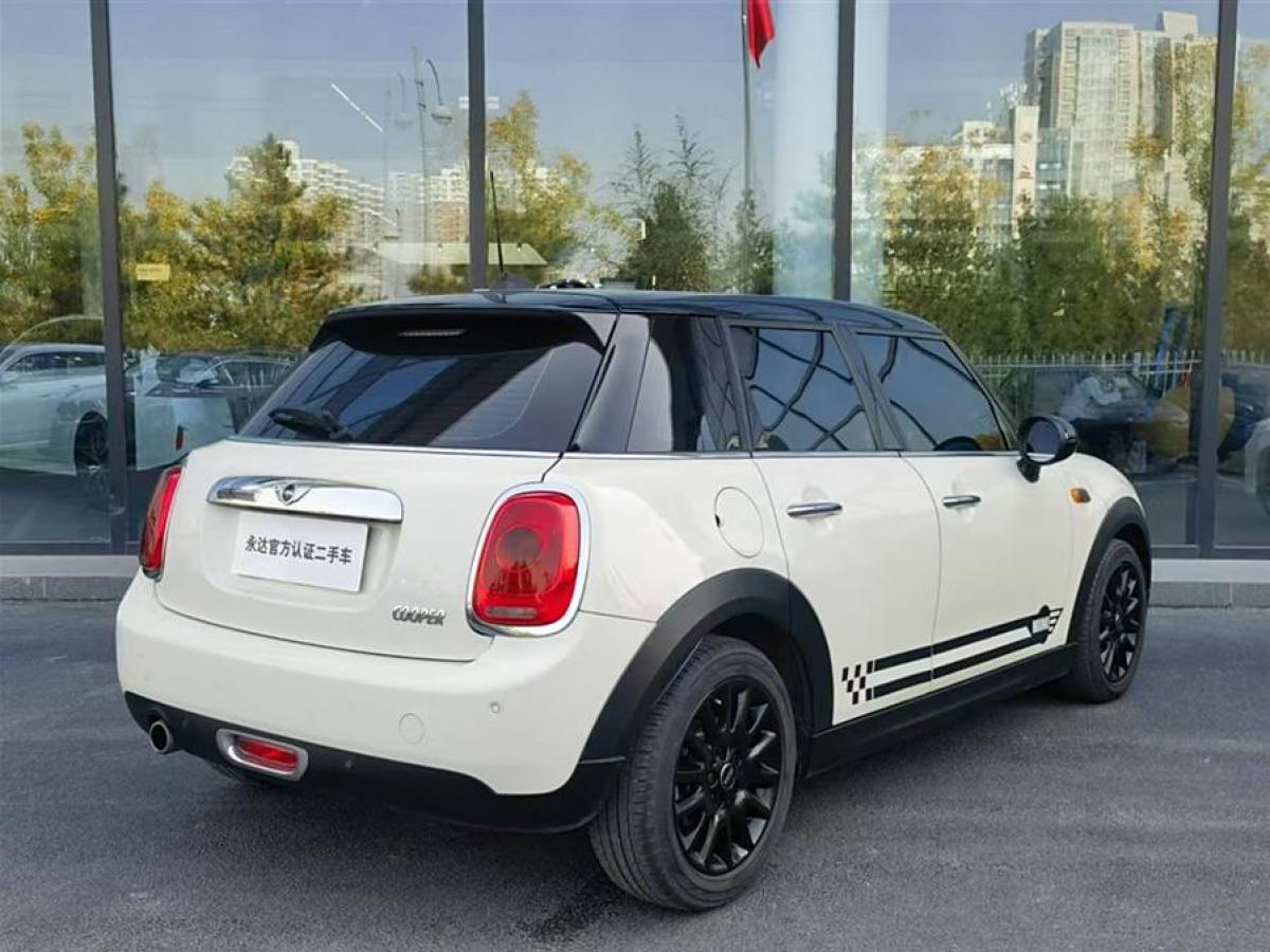 MINI CLUBMAN  2016款 改款 1.5T COOPER圖片