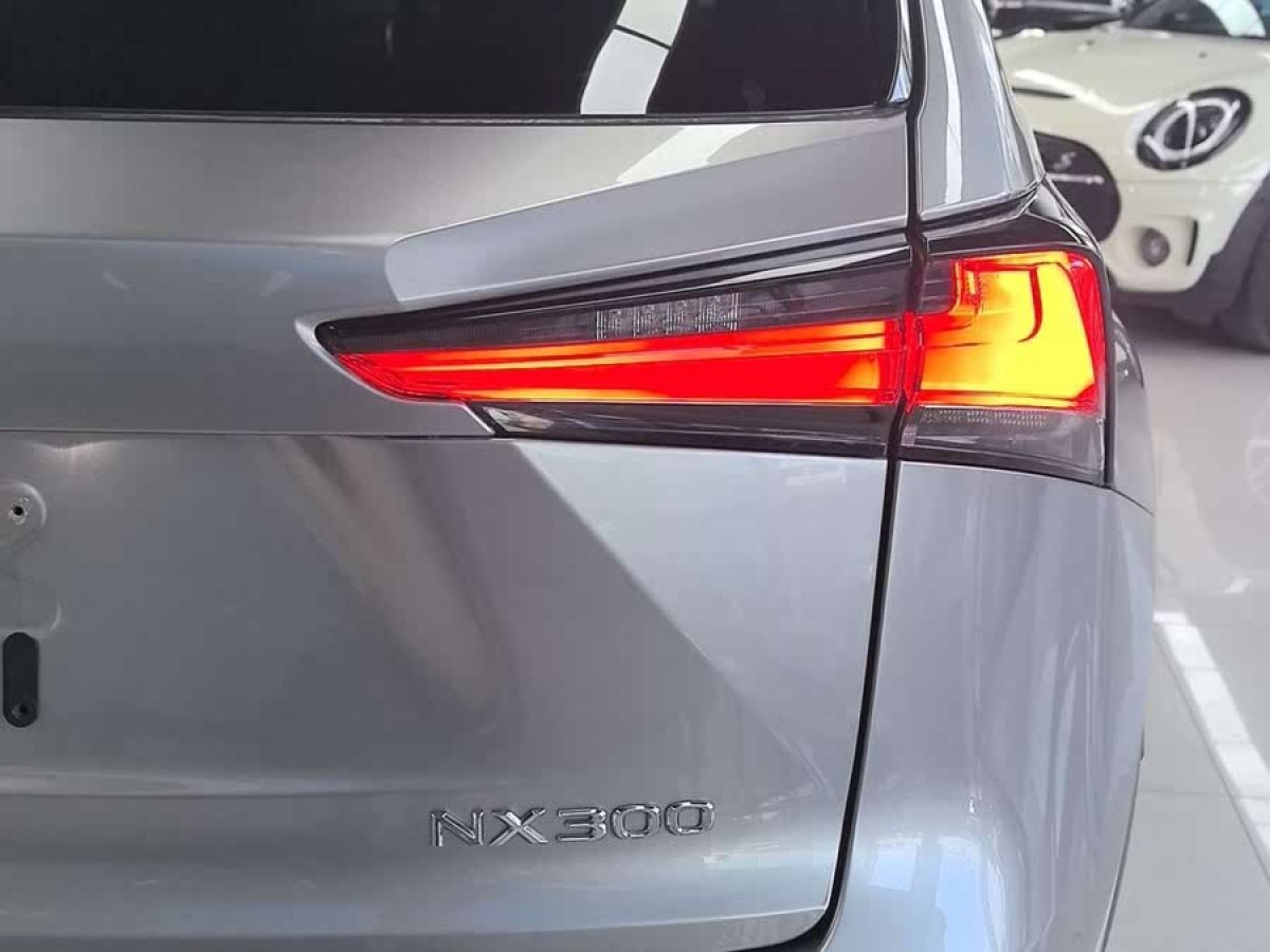 雷克薩斯 NX  2017款 300 前驅 鋒行版圖片