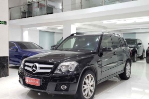 奔馳GLK級 奔馳 GLK 300 4MATIC 動感型