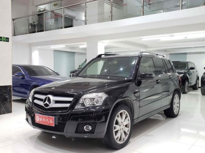 2012年5月 奔馳 奔馳GLK級 GLK 300 4MATIC 動感型圖片