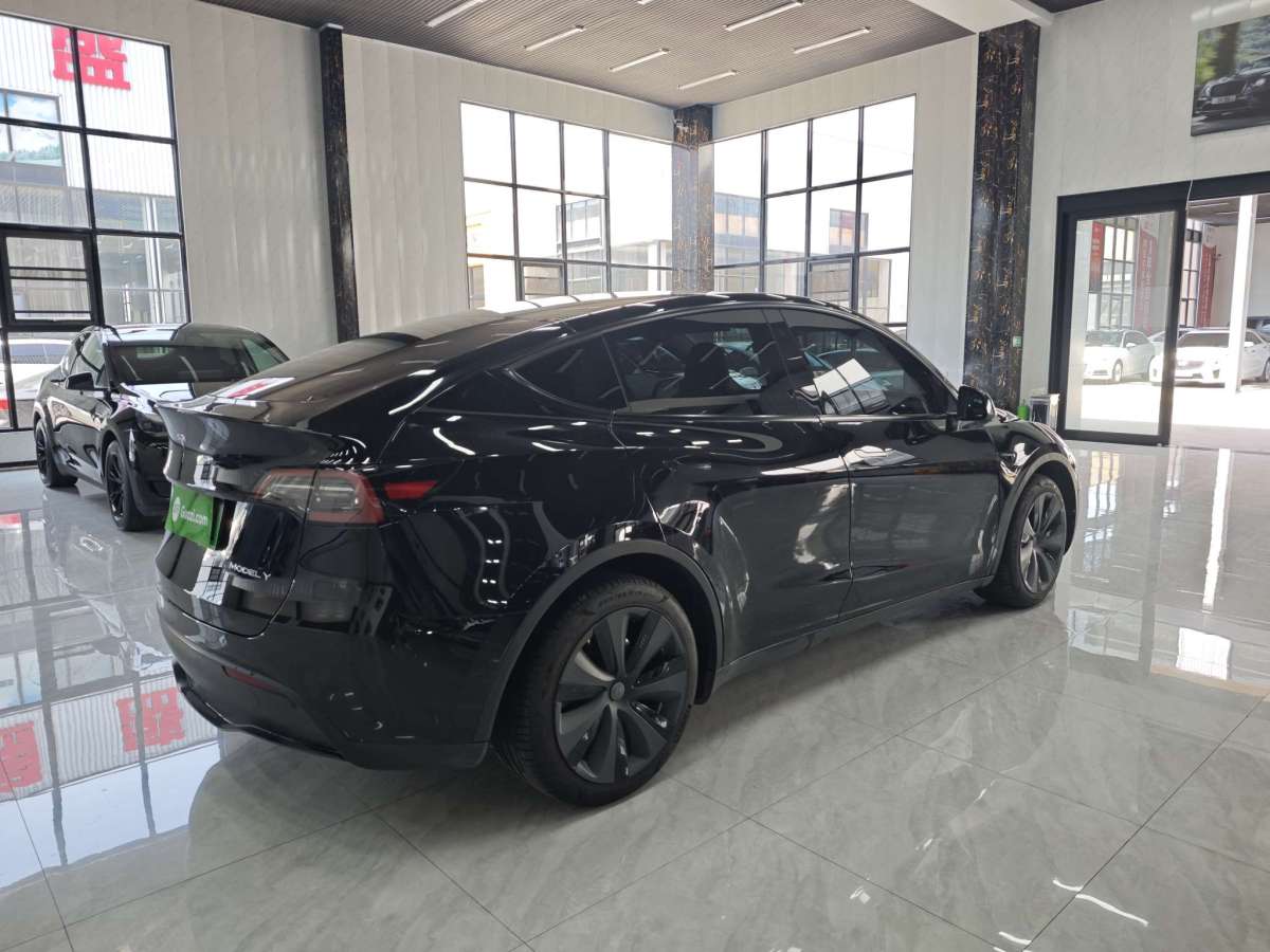 特斯拉 Model 3  2022款 后驅(qū)版圖片