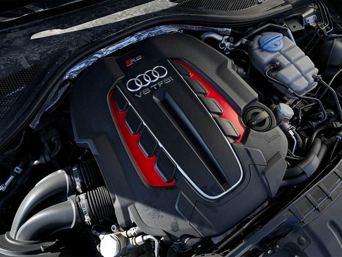 奧迪 奧迪RS 6  2016款 RS 6 4.0T Avant圖片