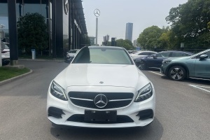 奔馳C級 奔馳 C 260 L 運動星耀臻藏版
