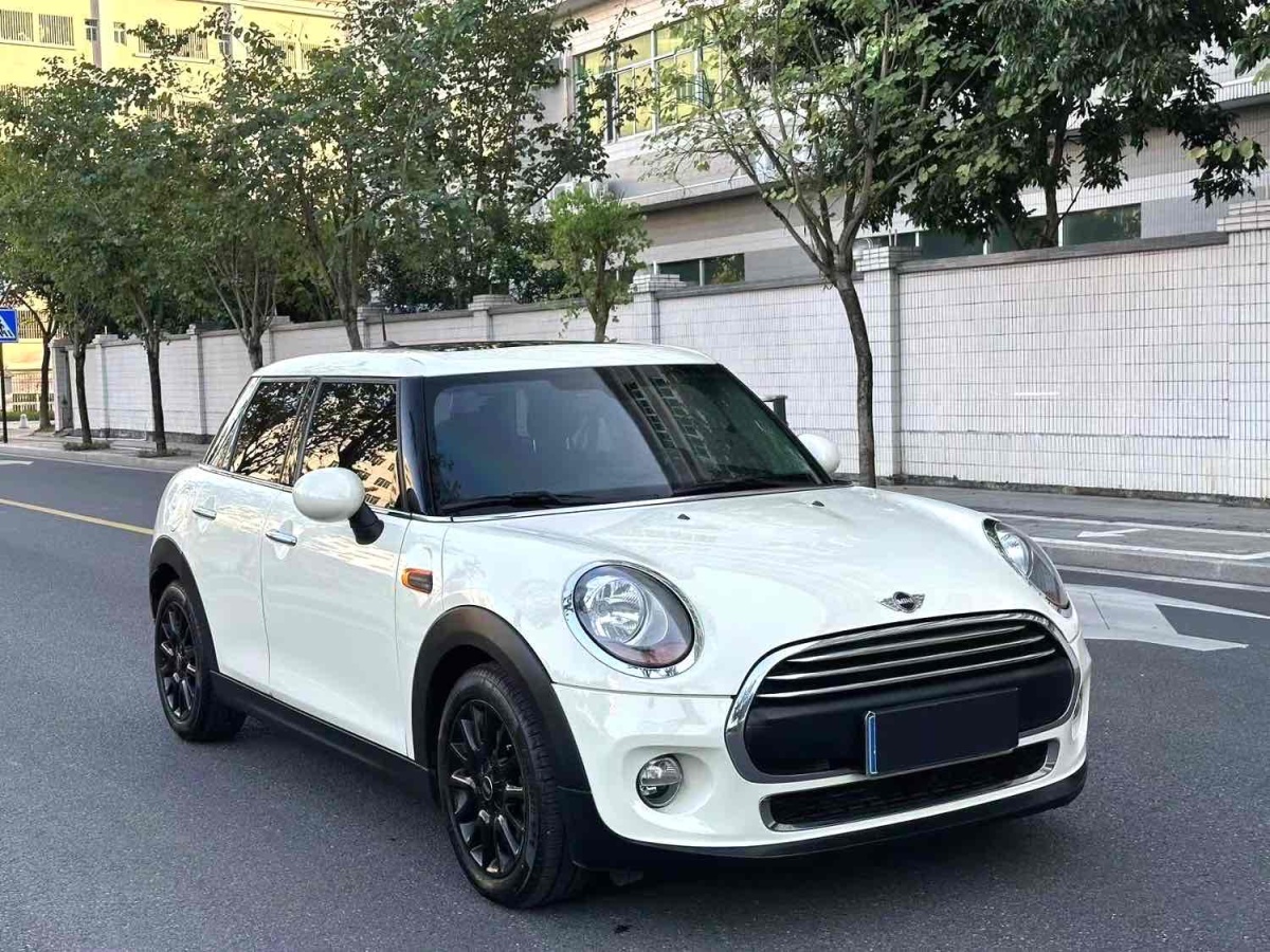 MINI MINI  2016款 1.2T ONE 先鋒派 五門版圖片