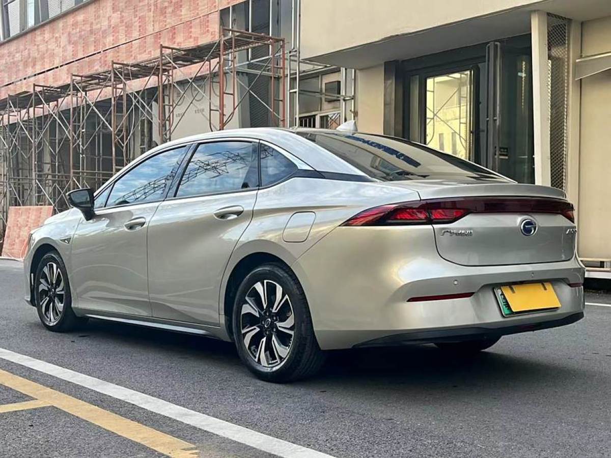 埃安 AION S  2020款 魅 630圖片