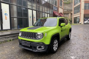 自由侠 Jeep 180T 自动高能版