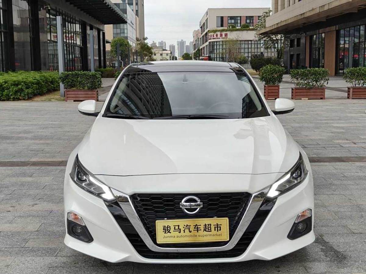 日產(chǎn) 天籟  2020款 改款 2.0L XL 舒適版圖片